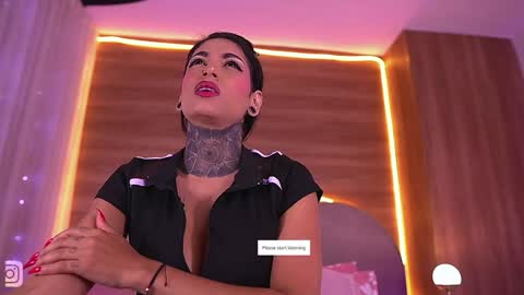 Danna Berlin  online show from 03.18.26