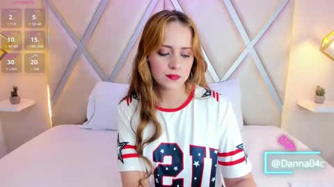 Danna  online show from 12.05.25