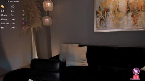 Danna Cruz  online show from 02.12.25