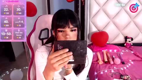 Dannamunoz130 online show from 02.19.25