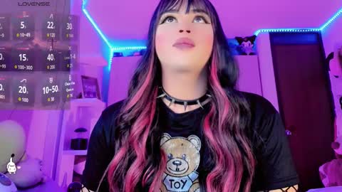 dannadolls online show from 03.25.26