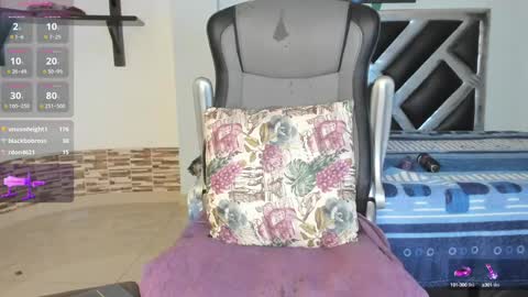 Snapshot of dannadom chatting on 01.24.25 Danna online show from 01.24.25