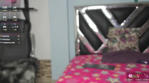 Snapshot of dannadom chatting on 02.11.25 Danna online show from 02.11.25