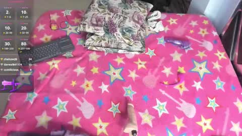 Snapshot of dannadom chatting on 03.12.25 Danna online show from 03.12.25