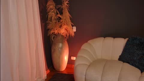 Snapshot of dannalut chatting on 01.11.25 Danna online show from 01.11.25