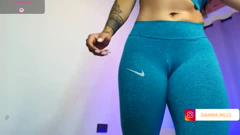 Danna Wells online show from 01.31.26