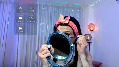 Snapshot of dannihotboy02 chatting on 04.30.26 danni online show from 04.30.26