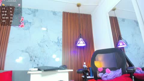 Snapshot of danniigrovers chatting on 01.15.25 Danni Sebastian online show from 01.15.25