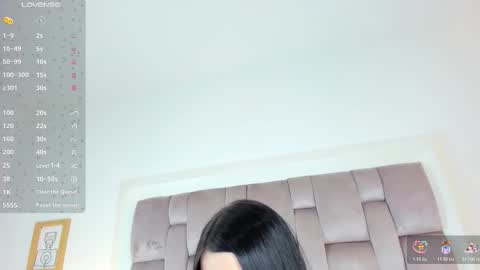 Dannika online show from 10.21.25