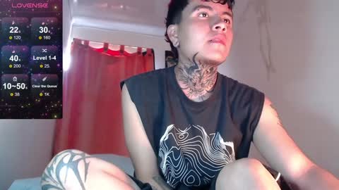 DANNTE online show from 01.22.25