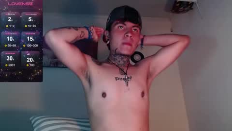 DANNTE online show from 02.14.25