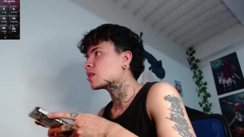 DANNTE online show from 11.03.25