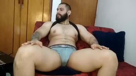 Snapshot of dannthor chatting on 12.14.24 Dann PVT on online show from 12.14.24