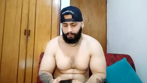 Snapshot of dannthor chatting on 12.26.24 Dann PVT on online show from 12.26.24