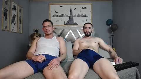 Danny and Alex online show from 03.20.26