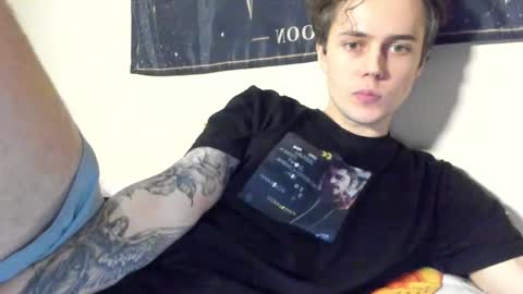 Snapshot of danny_love01 chatting on 01.30.25 danny online show from 01.30.25