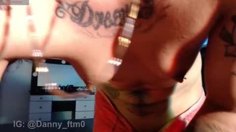 Danny  online show from 12.17.25