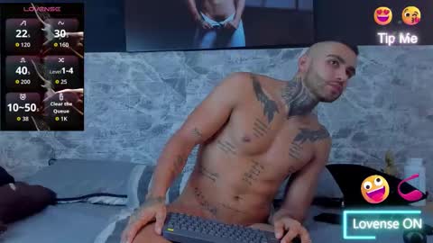 Danny Willson online show from 11.05.25