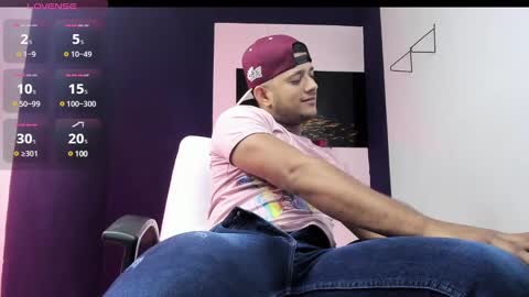 Dante online show from 12.17.24