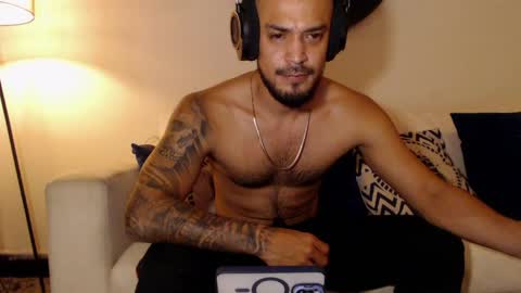 Dante Hell online show from 04.11.26