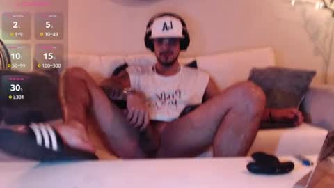 Dante Hell online show from 06.23.26