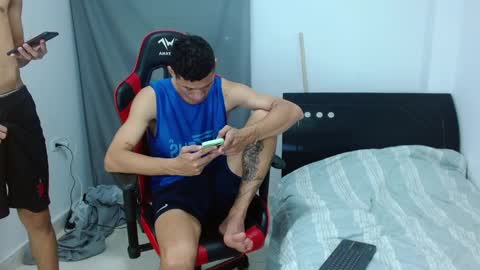 Dante online show from 12.22.24