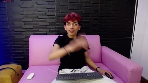 Snapshot of dante_luxx_ chatting on 02.27.26 Dante online show from 02.27.26