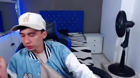 Snapshot of dante_tompson chatting on 02.06.25 Dante online show from 02.06.25