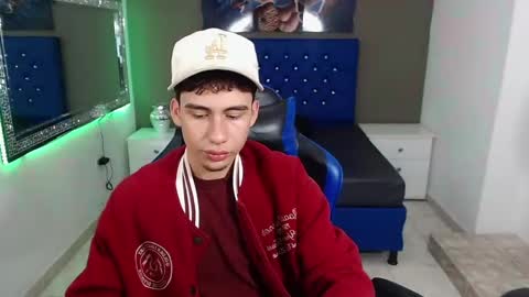 Snapshot of dante_tompson chatting on 02.27.25 Dante online show from 02.27.25