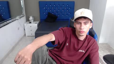 Snapshot of dante_tompson chatting on 02.27.25 Dante online show from 02.27.25