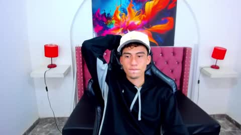 Snapshot of dante_tompson chatting on 02.28.25 Dante online show from 02.28.25