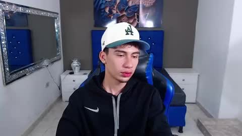 Snapshot of dante_tompson chatting on 03.02.25 Dante online show from 03.02.25