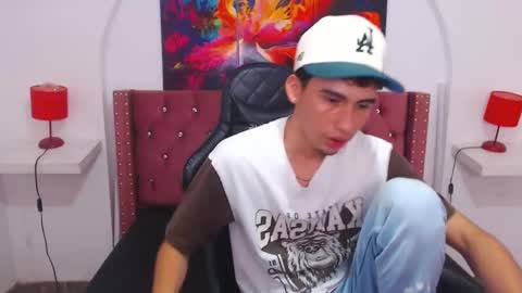 Snapshot of dante_tompson chatting on 03.04.25 Dante online show from 03.04.25