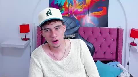 Snapshot of dante_tompson chatting on 03.06.25 Dante online show from 03.06.25