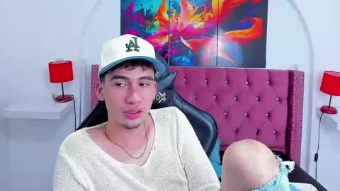 Snapshot of dante_tompson chatting on 03.06.25 Dante online show from 03.06.25