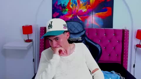 Snapshot of dante_tompson chatting on 03.06.25 Dante online show from 03.06.25