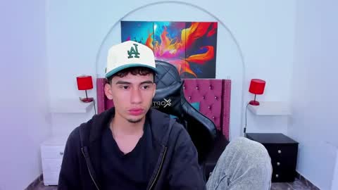 Snapshot of dante_tompson chatting on 03.07.25 Dante online show from 03.07.25