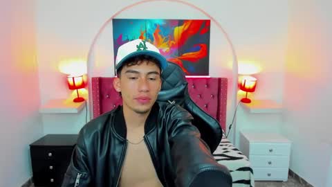 Snapshot of dante_tompson chatting on 03.12.25 Dante online show from 03.12.25