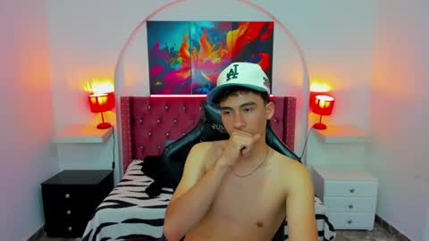 Snapshot of dante_tompson chatting on 03.12.25 Dante online show from 03.12.25