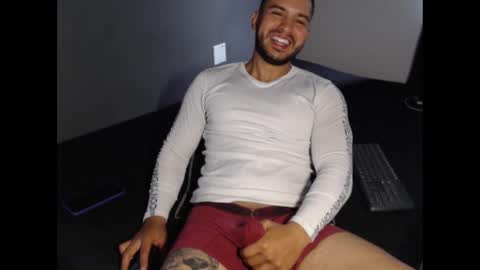 dantebrown1 online show from 09.30.25