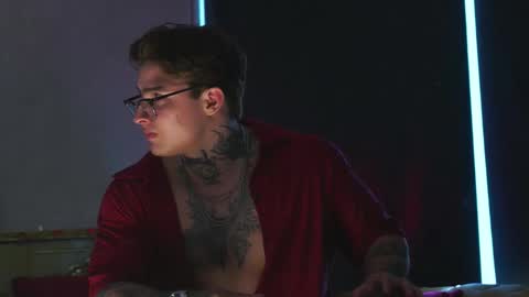 Dante coppola online show from 10.18.25