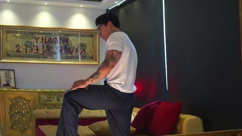 Dante coppola online show from 11.30.25