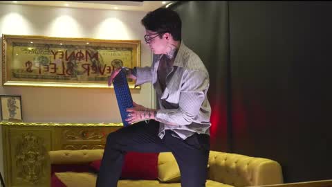 Dante coppola online show from 12.20.25