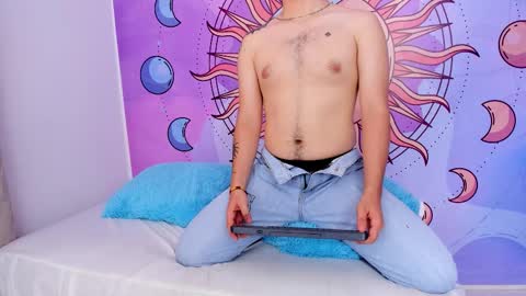 Snapshot of dantee_dark chatting on 12.05.25 DANTE DARK online show from 12.05.25