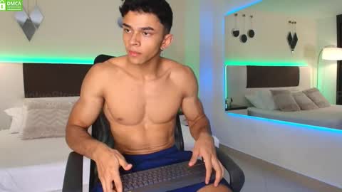 Snapshot of danteestone chatting on 03.01.25 Dante online show from 03.01.25