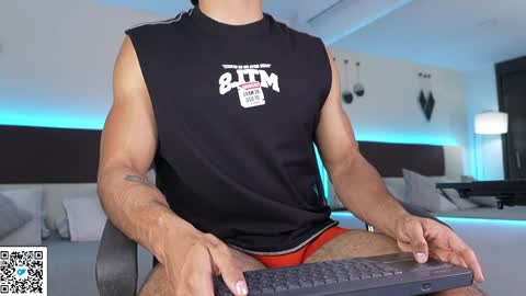 Dante online show from 04.16.26