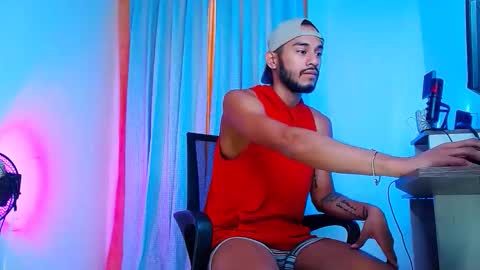 Dante Santoro online show from 04.07.26