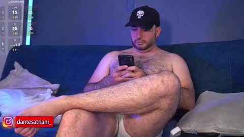 Dante  online show from 02.19.26