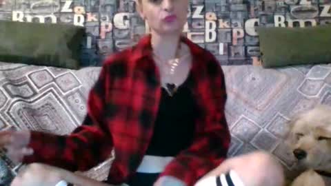 Snapshot of danuta1 chatting on 12.01.25 DD online show from 12.01.25