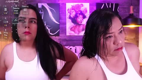 Dany And Alexa online show from 04.08.26